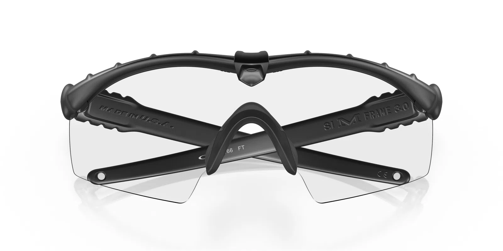 Oakley Si Ballistic M Frame 3.0 9146 Sunglasses - view 107